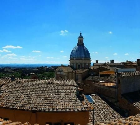 B&B Dei Rossi Siena Exterior foto
