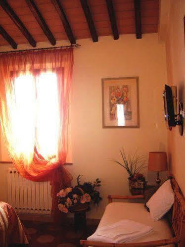 B&B Dei Rossi Siena Exterior foto
