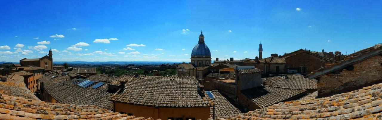 B&B Dei Rossi Siena Exterior foto